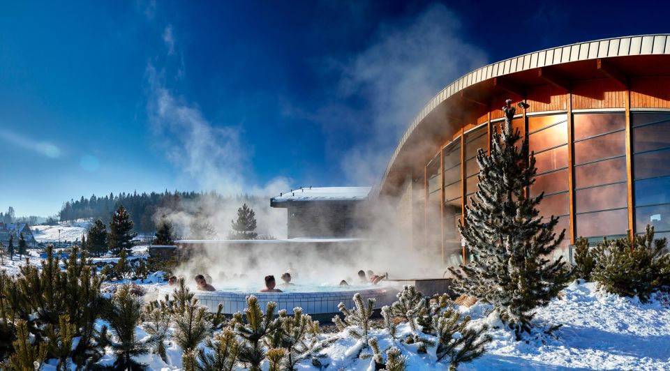 From Kraków; to Białka Thermal Baths private tour - Key highlights to know before you go