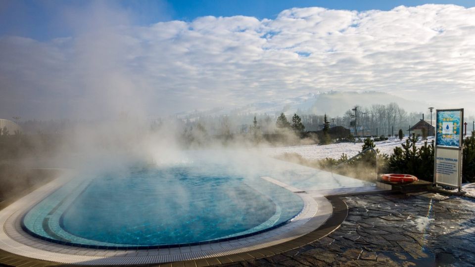 From Kraków; to Białka Thermal Baths private tour - A private thermal-baths day from Kraków is the easy way