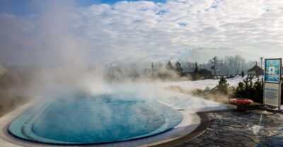 From Kraków; to Białka Thermal Baths private tour - Pickup, drive, and why the 7-hour window works