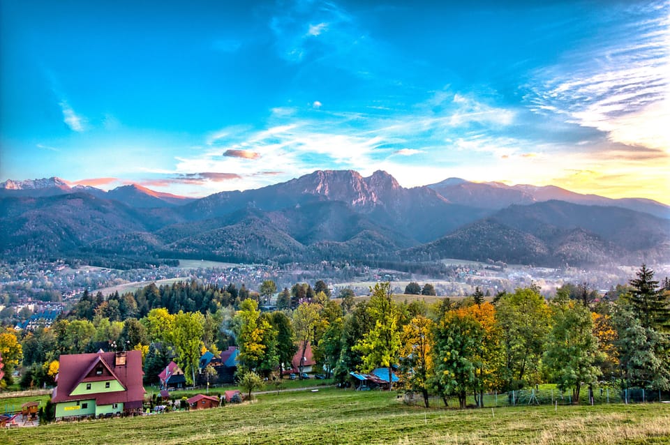 From Krakow: Tour to Zakopane with Tasting & Hotel Pickup - Zakopane, Chocholow, and the Tatras: Why This Day Trip Works
