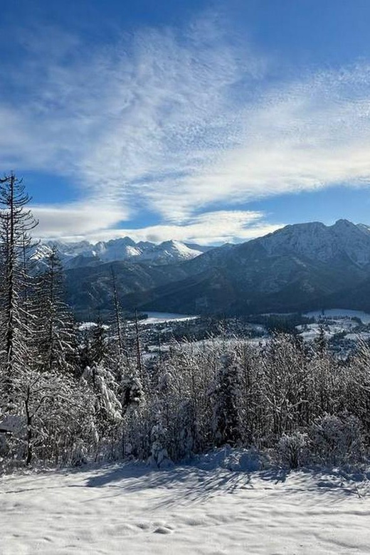 From Krakow: Tour to Zakopane with Tasting & Hotel Pickup - From Krakow to the Mountains: The 10-Hour Rhythm in a Comfortable Van