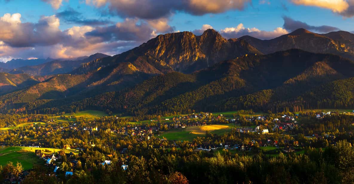 From Krakow: Tour to Zakopane with Tasting & Hotel Pickup - Zakopane Free Time: Architecture, Shopping, and Winter-Ready Walking