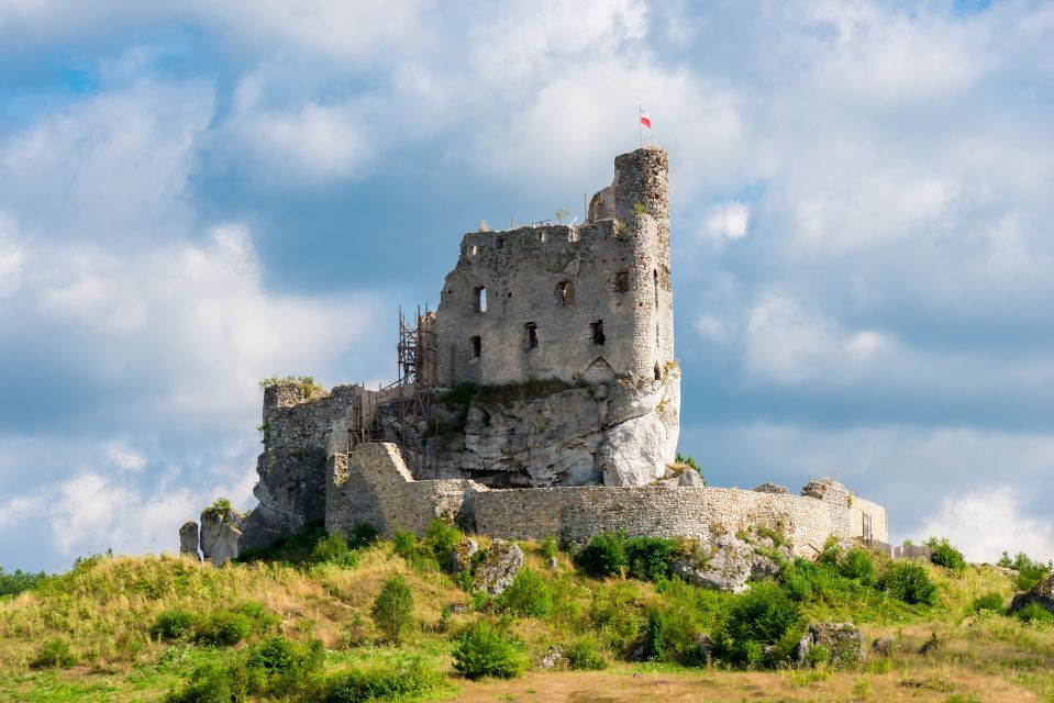 From Krakow: Trail of the Eagles’ Nests Day Tour - Key Highlights Worth Getting Excited About