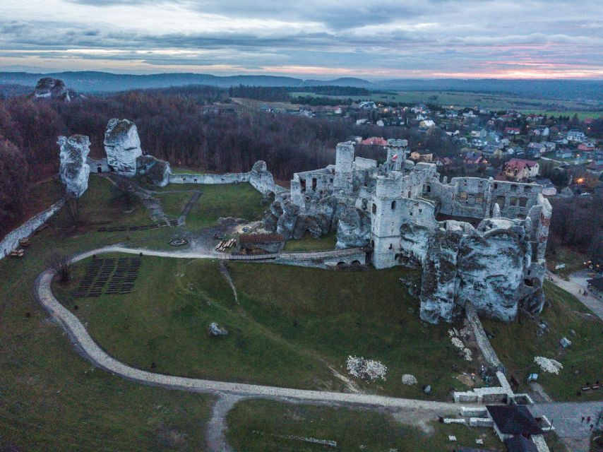 From Krakow: Trail of the Eagles’ Nests Day Tour - Guide Matters: What Makes This Tour Memorable