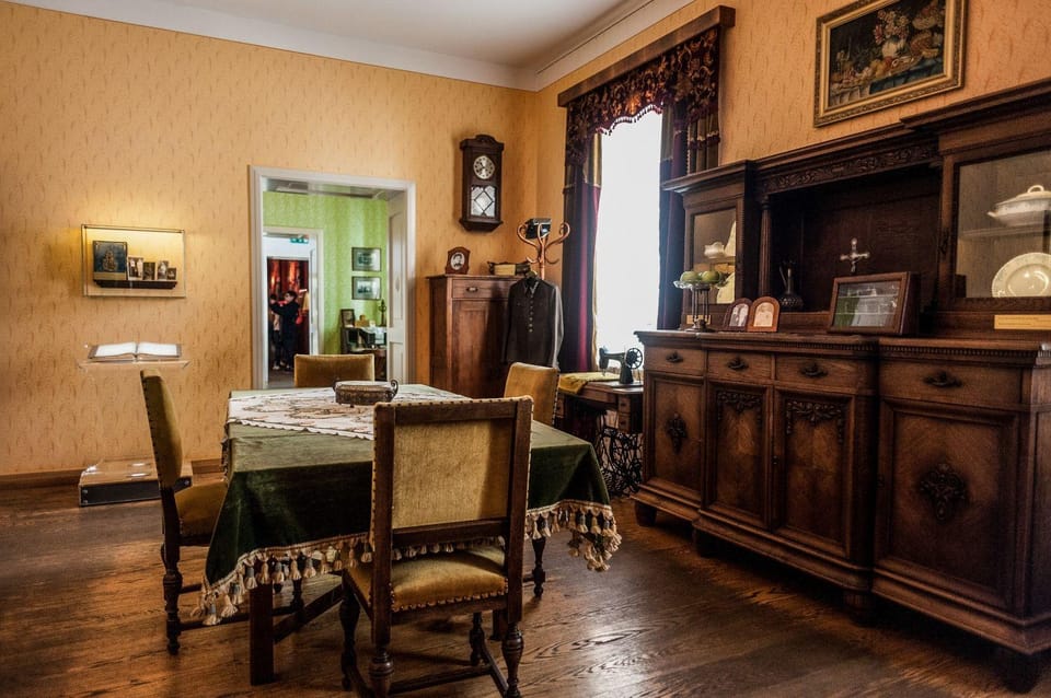 From Krakow: Wadowice - Family Home of John Paul II Day Trip - The John Paul II Center: fast context, plus relics you can’t ignore