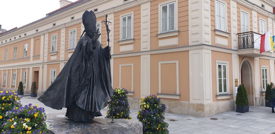 From Krakow: Wadowice-In the Footsteps of Pope John Paul II - Key things to know before you go