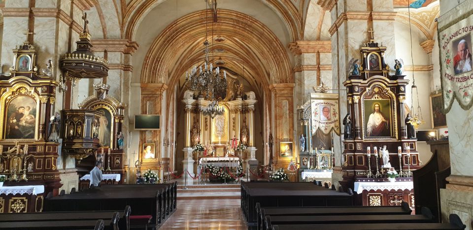 From Krakow: Wadowice-In the Footsteps of Pope John Paul II - Practical prep: how to show up and enjoy the day