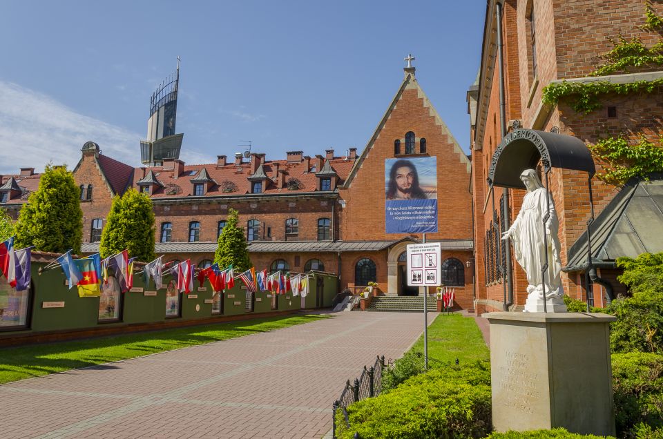 From Krakow: Wadowice & Sanctuary of Divine Mercy Tour - Price and value: is $162 worth it?