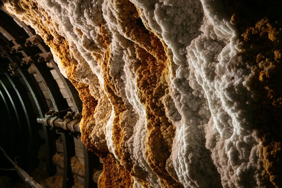 From Kraków: Wieliczka Salt Mine Guided Tour - Key things I’d look forward to