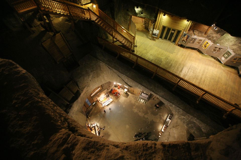 From Kraków: Wieliczka Salt Mine Guided Tour - Who should book this guided tour (and who should skip it)