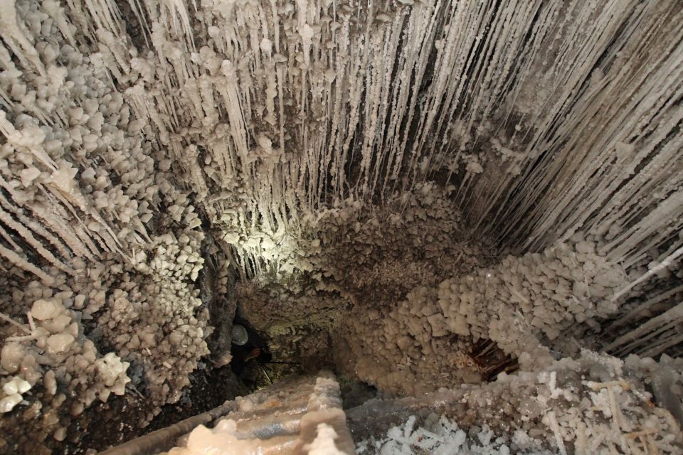 From Kraków: Wieliczka Salt Mine Guided Tour - Following the 2 km route: chambers, ramps, lakes, and mining shafts