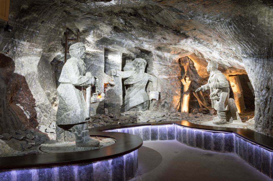 From Kraków: Wieliczka Salt Mine Guided Tour - Price and value: is $65 a good deal for this UNESCO visit?