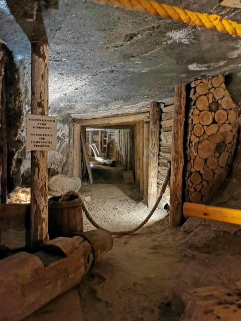 From Krakow: Wieliczka Salt Mine Guided Tour & Hotel pick-up - The Wieliczka Salt Mine: a UNESCO site you can actually understand