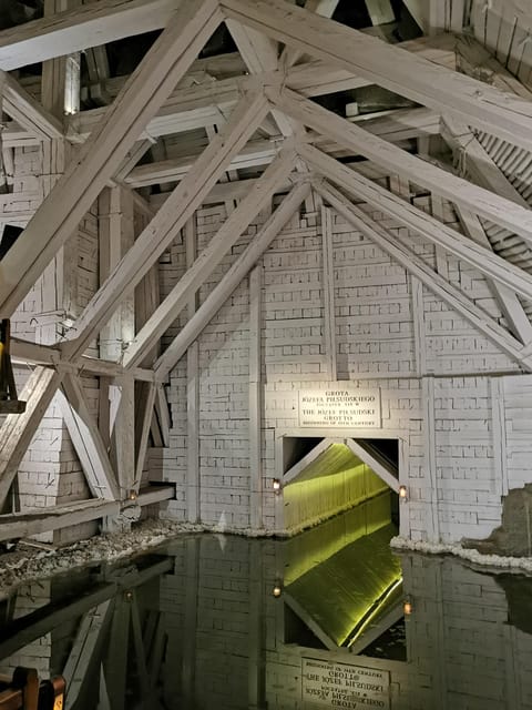 From Krakow: Wieliczka Salt Mine Guided Tour & Hotel pick-up - 800 steps: planning your comfort without overthinking it