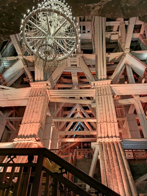 From Krakow: Wieliczka Salt Mine Guided Tour & Hotel pick-up - The 4-hour day plan: how the timing actually feels