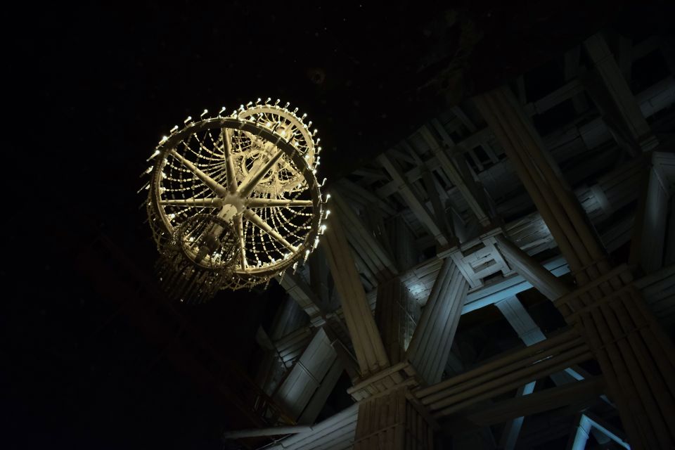 From Krakow: Wieliczka Salt Mine Guided Tour & Hotel pick-up - Price and value around $89 per person