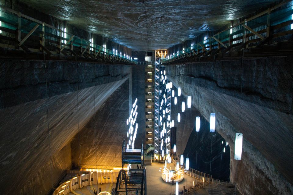 From Krakow: Wieliczka Salt Mine Guided Tour & Hotel pick-up - Small tips that make the tour feel easier