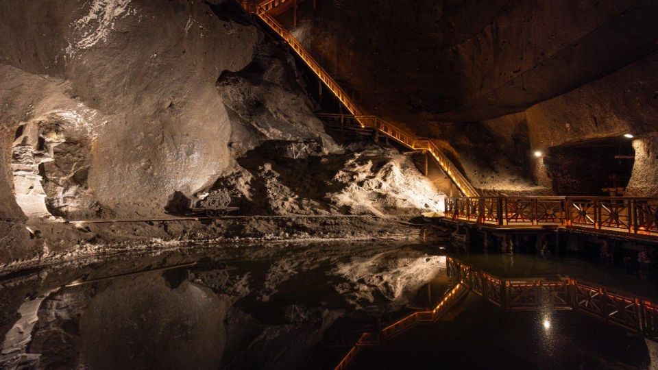 From Krakow: Wieliczka Salt Mine Guided Tour & Transfer - The practical pace: toilets, walking, and timing reality