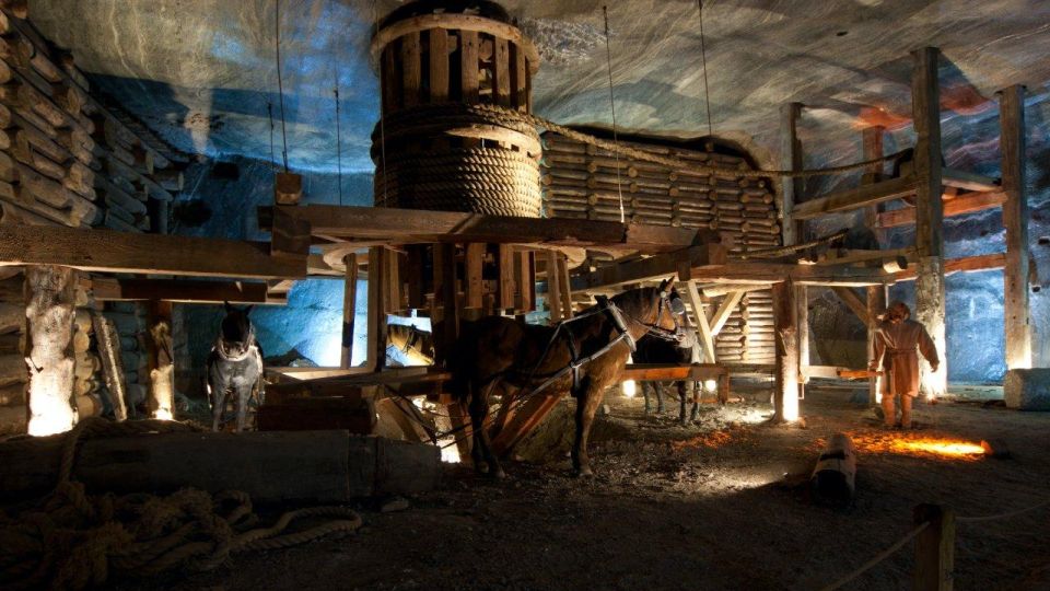 From Krakow: Wieliczka Salt Mine Guided Tour & Transfer - Price and value: what $96 buys you in real terms