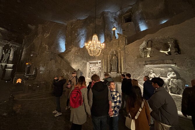 From Krakow: Wieliczka Salt Mine Guided Tour with Hotel Transfers - Key highlights to plan around