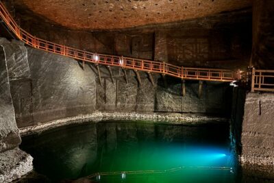 From Krakow: Wieliczka Salt Mine Guided Tour with Hotel Transfers - The walking reality: steps, levels, and moderate fitness