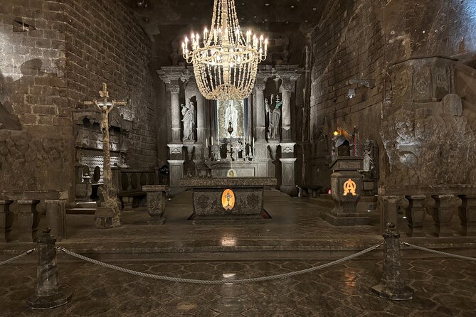 From Krakow: Wieliczka Salt Mine Guided Tour with Hotel Transfers - Value and price: why $85.21 can make sense