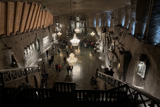 From Krakow: Wieliczka Salt Mine Guided Tour with Hotel Transfers - Who should book this tour (and who might want another option)
