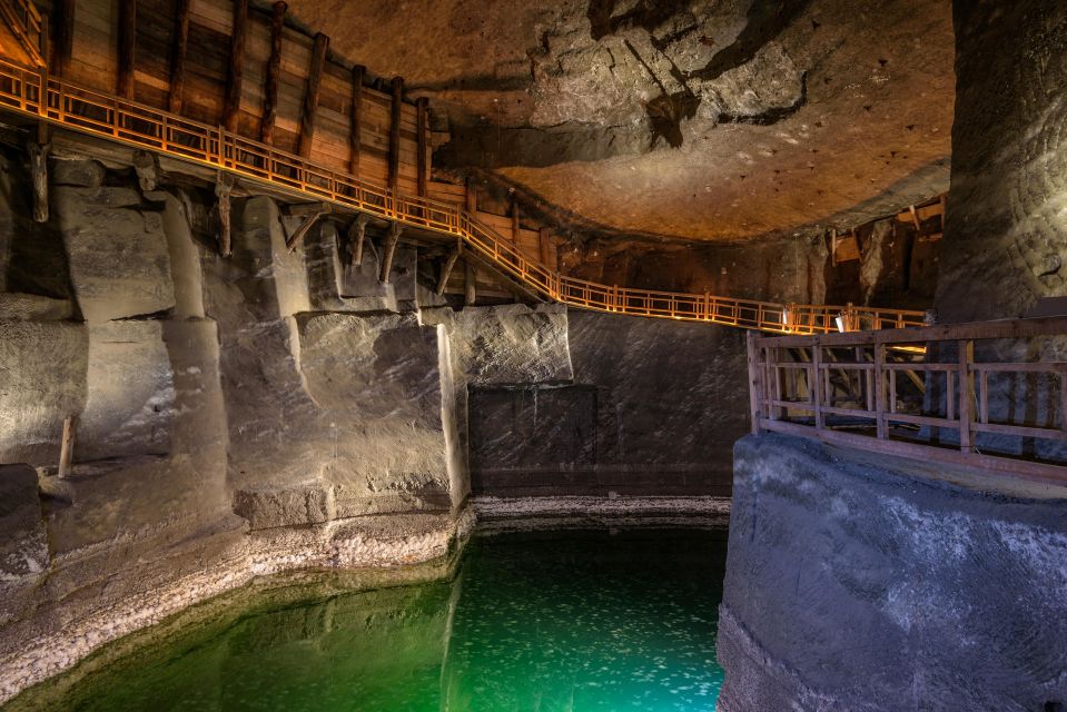 From Krakow: Wieliczka Salt Mine Small Group Guided Tour - Key highlights you’ll care about