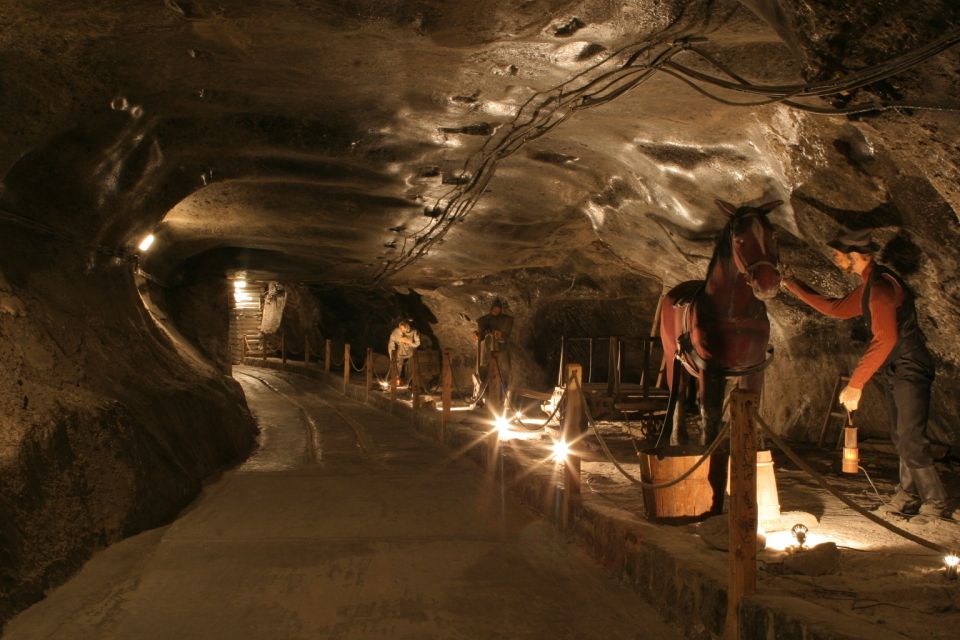 From Krakow: Wieliczka Salt Mine Tour - Is the $83 price fair? Value check for a guided UNESCO mine visit
