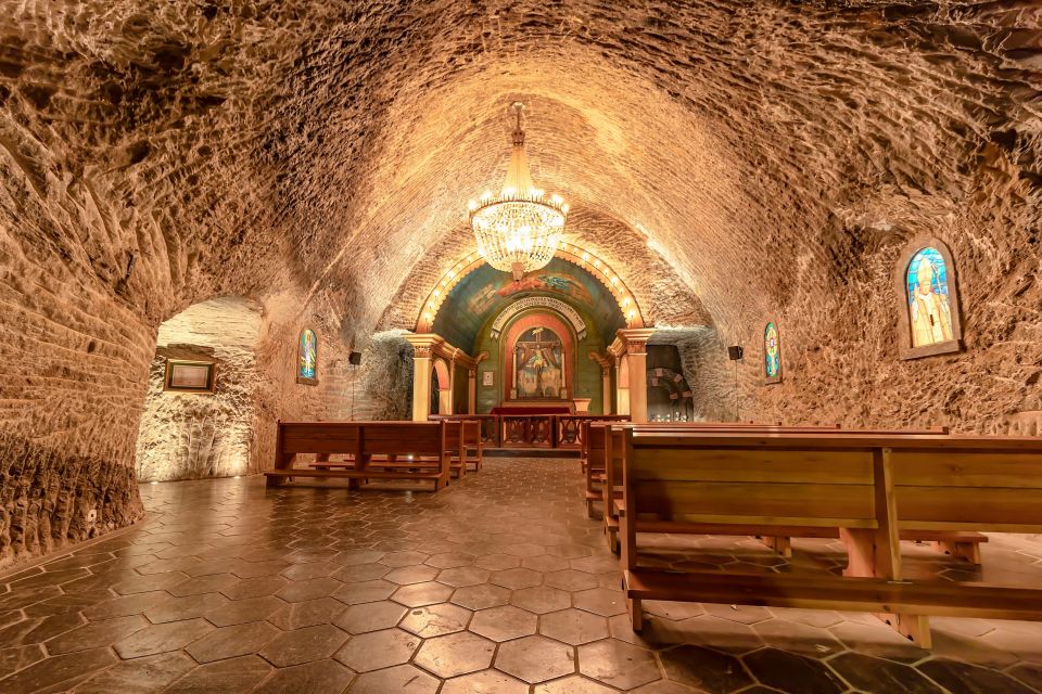 From Krakow: Wieliczka Salt Mine Tour & Skip the Line Ticket - Practical Comfort Checklist: Shoes, Warmth, and What Not To Bring