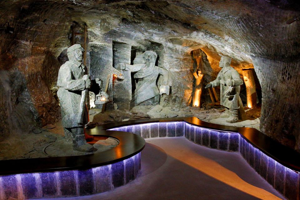 From Krakow: Wieliczka Salt Mine Tour with Guide - Why Wieliczka’s salt mine feels like living history