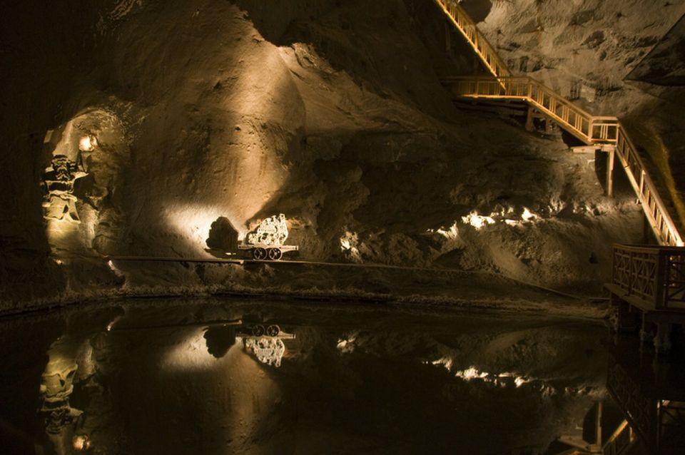 From Krakow: Wieliczka Salt Mine Tourist Route - The chambers you’ll see: what to notice in each space