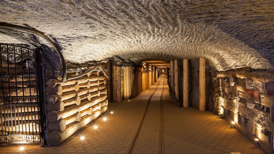 From Krakow: Wieliczka Salt Mine Tourist Route - What not to bring: luggage rules that actually matter