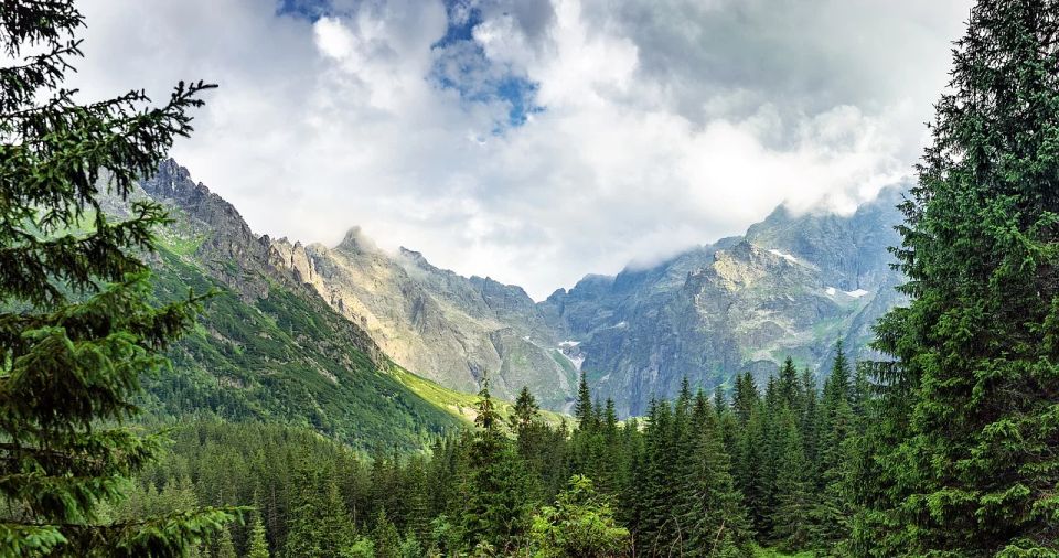 From Krakow: Zakopane and Dunajec River Rafting Tour - Dębno and the UNESCO-listed wooden church of St. Michael Archangel