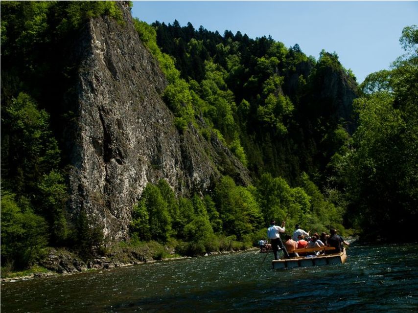 From Krakow: Zakopane and Dunajec River Rafting Tour - Who should book this tour, and who should think twice