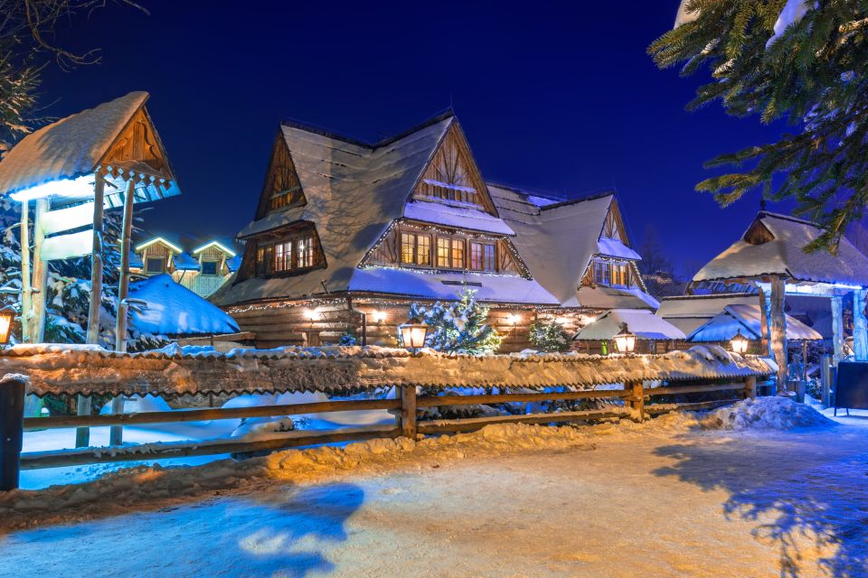 From Krakow: Zakopane and Gubałówka Cable Car Private Tour - Private transport and English-speaking guides: where the experience can get personal