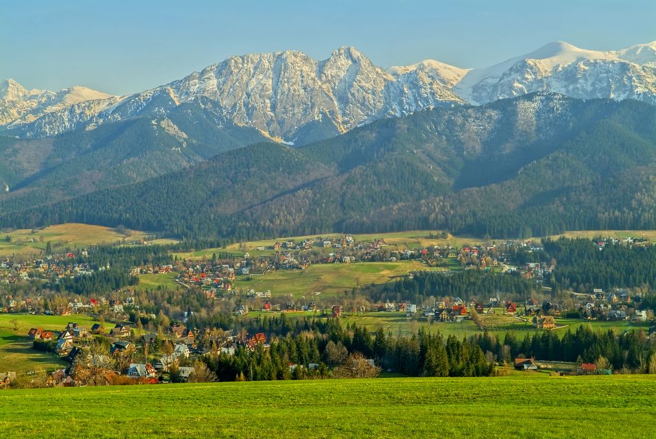 From Krakow: Zakopane and the Tatra Mountains - Time, pace, and the stuff that makes the difference in comfort