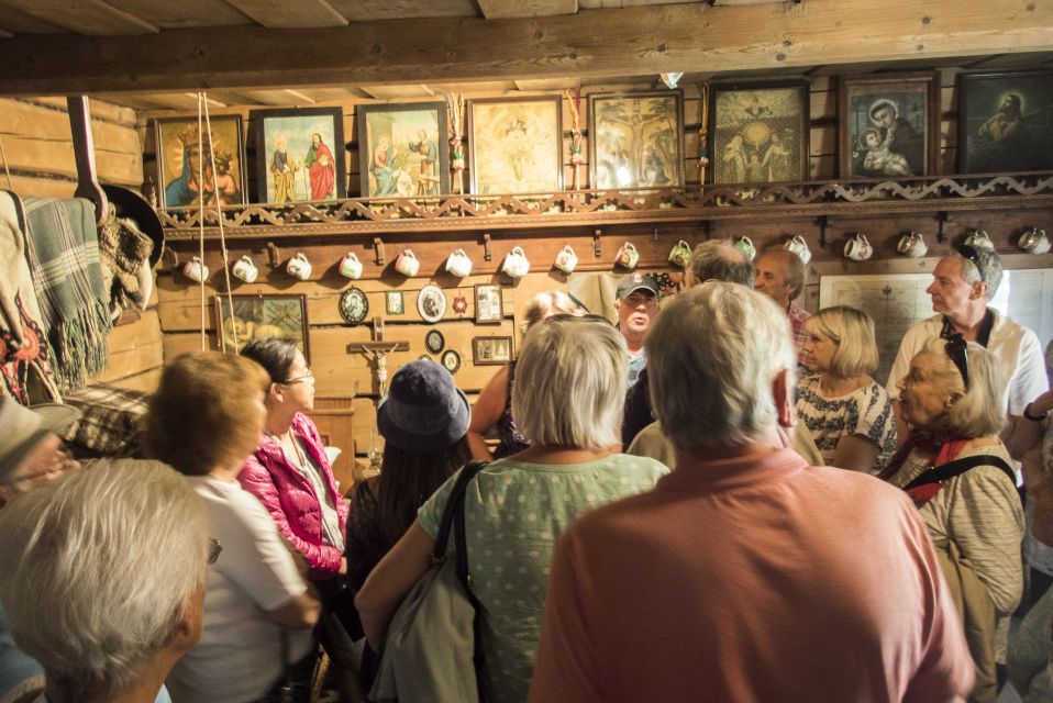 From Krakow: Zakopane and the Tatra Mountains - From Krakow to Zakopane: the day-trip mindset