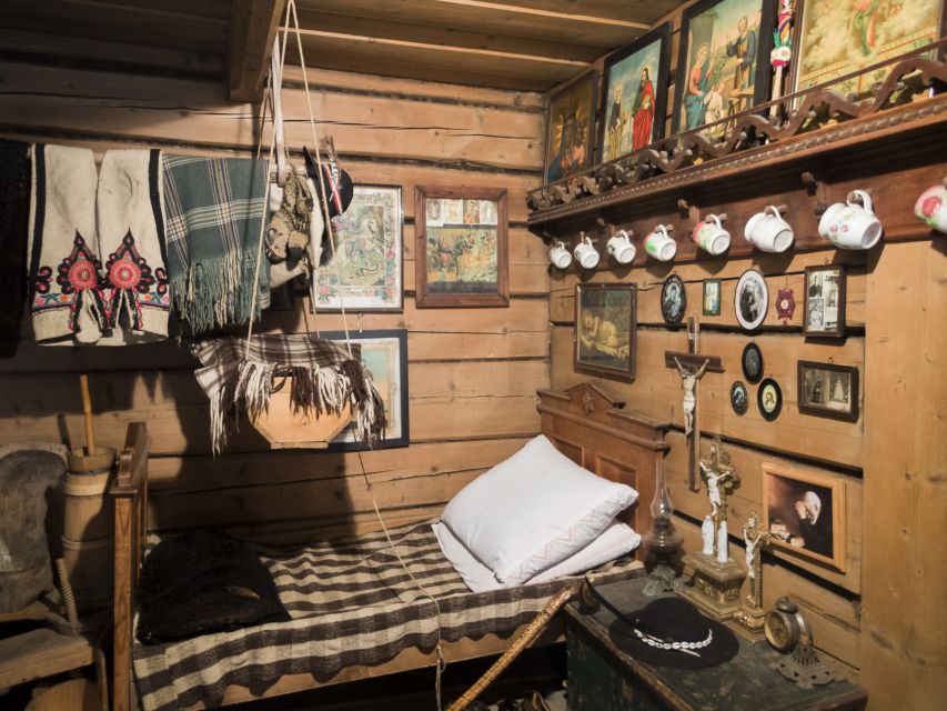 From Krakow: Zakopane and the Tatra Mountains - Optional add-ons: Tatra Museum or Chochołów’s wooden cabins