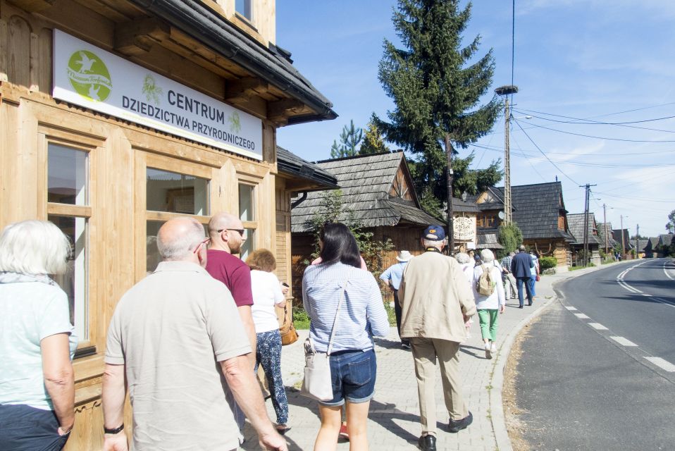 From Krakow: Zakopane and the Tatra Mountains - Riding the Gubałówka funicular for Tatra views (and what to do if weather shifts)