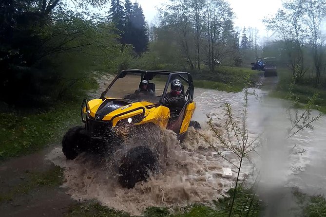 From Krakow: Zakopane ATV Adventure & Thermal Pools Relaxation - Key things to know before you go