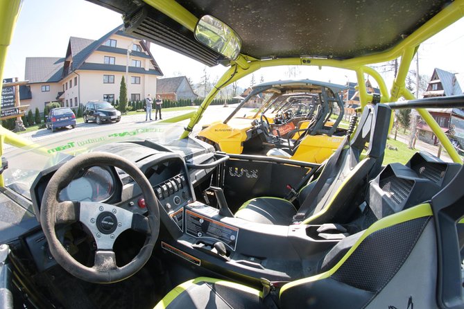 From Krakow: Zakopane ATV Adventure & Thermal Pools Relaxation - Krakow to Zakopane in one day: how the timing actually works