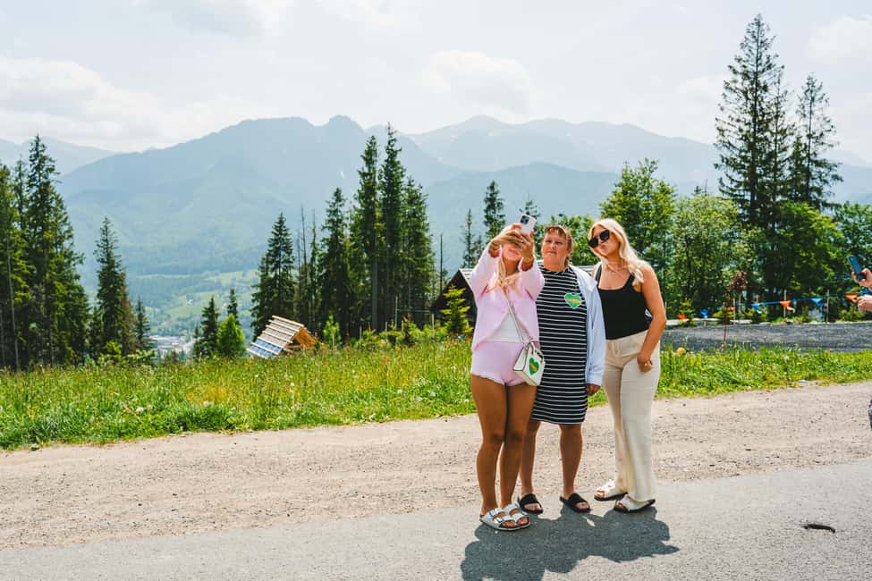 From Kraków: Zakopane & Chochołów A Wooden Jewel of Podhale - The big idea: why this day trip works from Kraków