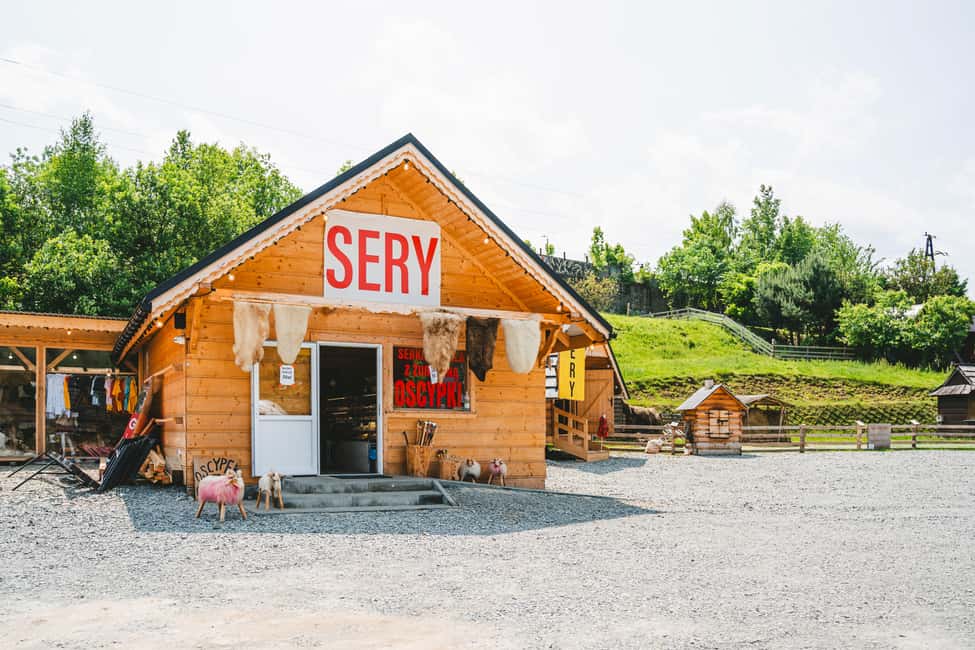From Kraków: Zakopane & Chochołów A Wooden Jewel of Podhale - Chochołów village and the wooden-house feel of Podhale