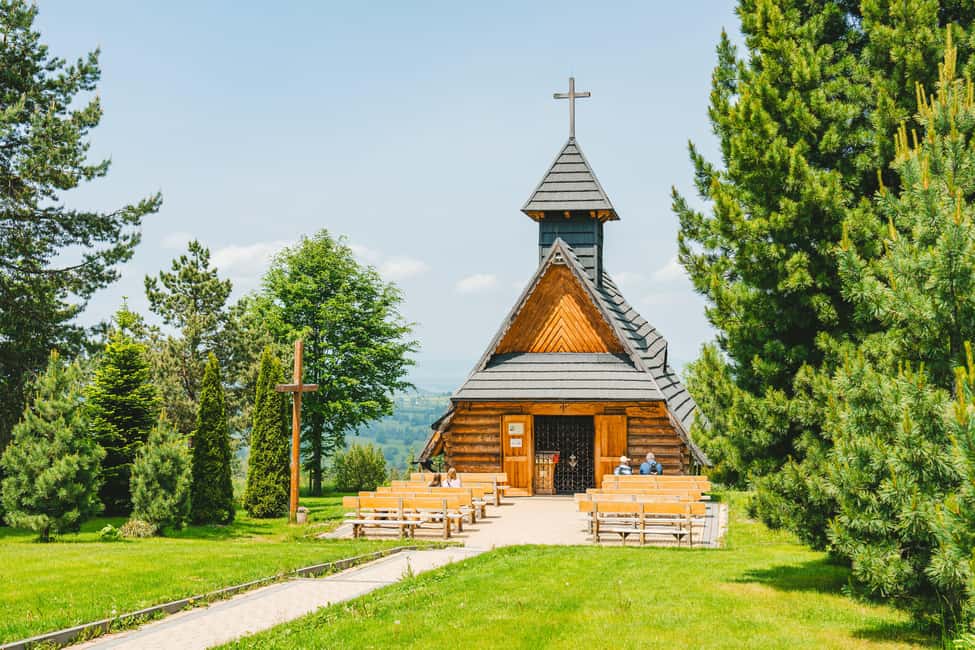 From Kraków: Zakopane & Chochołów A Wooden Jewel of Podhale - Chochołów Thermal Baths: when to add it, and what to bring