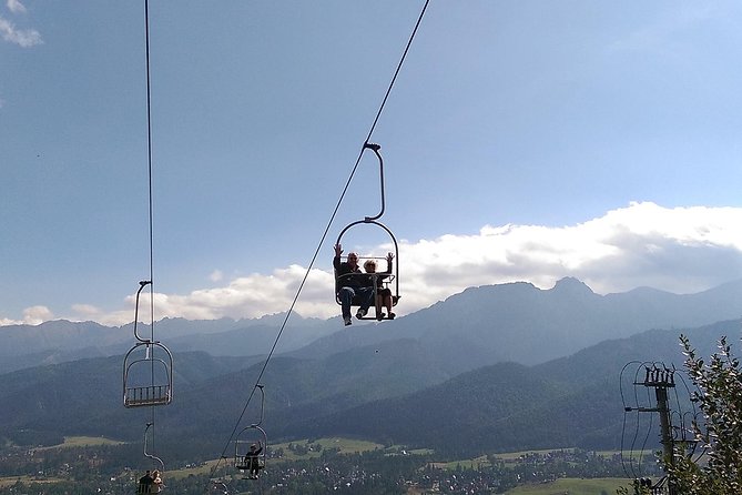 From Krakow: Zakopane & Chocholowskie Thermal Baths - Witow and Bacówka: How Oscypek Gets Its Moment