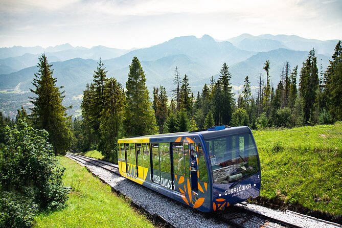 From Krakow: Zakopane Day Trip with Cable Car & Hotel Pickup - Pickup timing and your realistic day schedule
