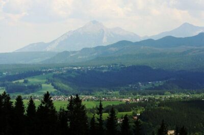 From Krakow: Zakopane Day Trip with Cable Car & Hotel Pickup - Chocholow: wooden houses, living museum vibes