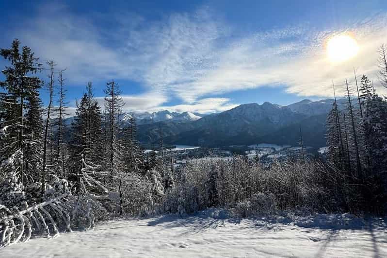 From Krakow: Zakopane Day Trip with Funicular & Food Tasting - From Krakow pickup to mountain air: how the day starts