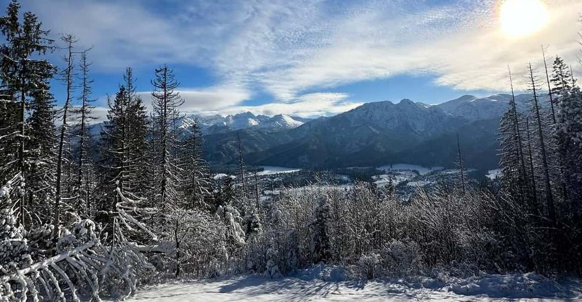 From Krakow: Zakopane Day Trip with Funicular & Food Tasting - Chocholow village: the wooden-house stop that makes the region feel authentic